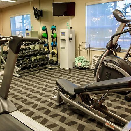 Towneplace Suites Fredericksburg Eksteriør billede