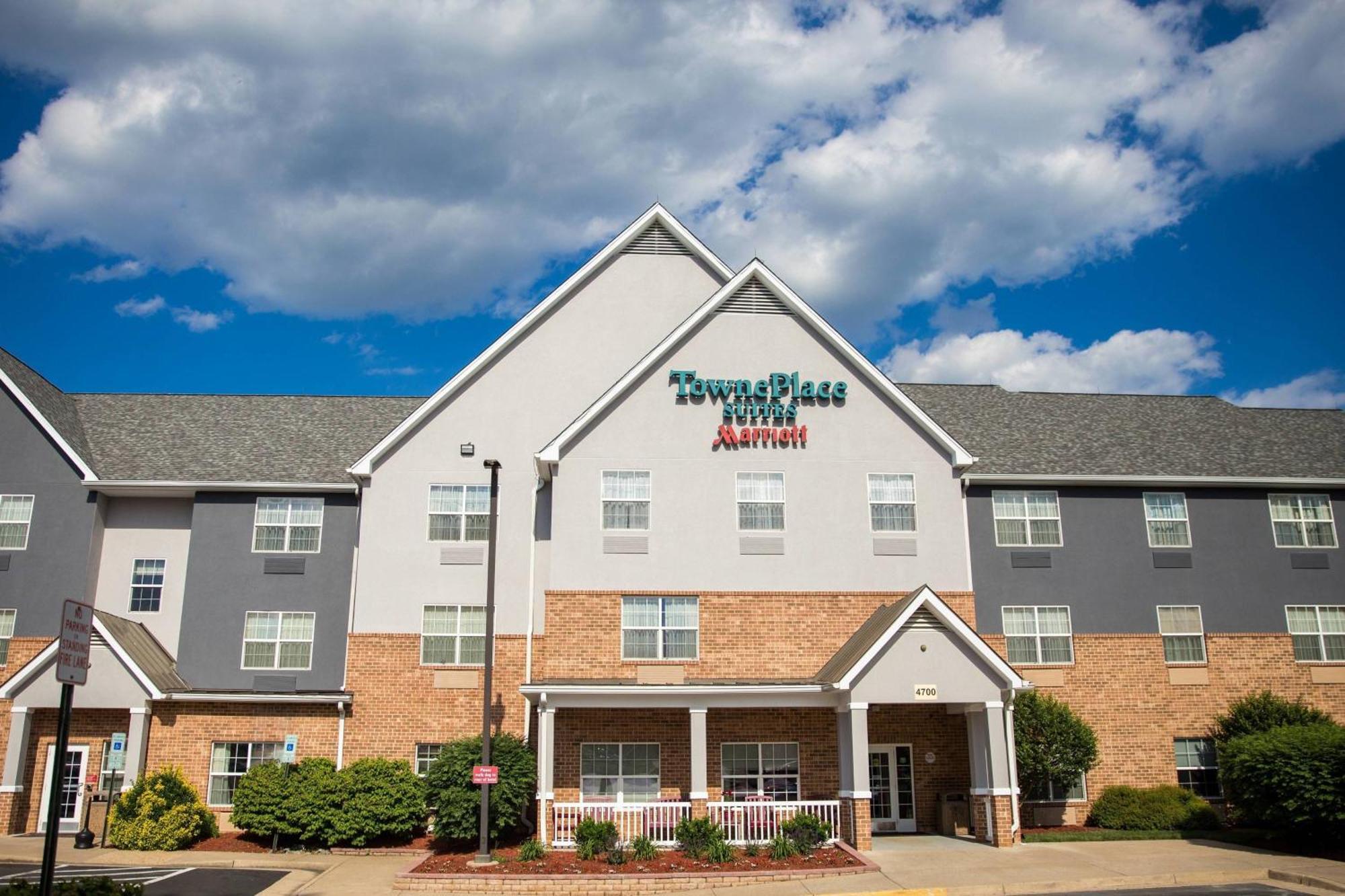 Towneplace Suites Fredericksburg Eksteriør billede