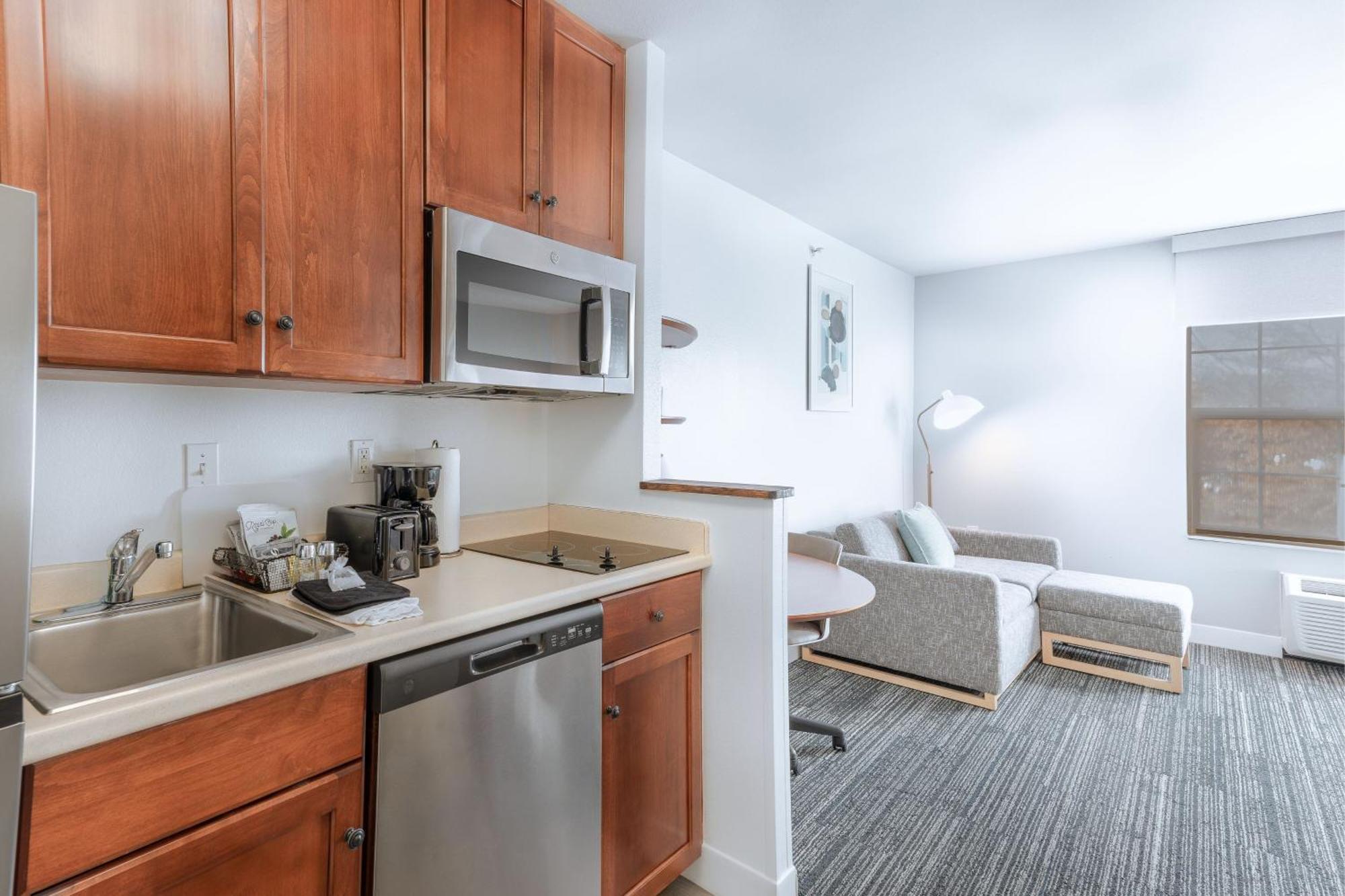 Towneplace Suites Fredericksburg Eksteriør billede