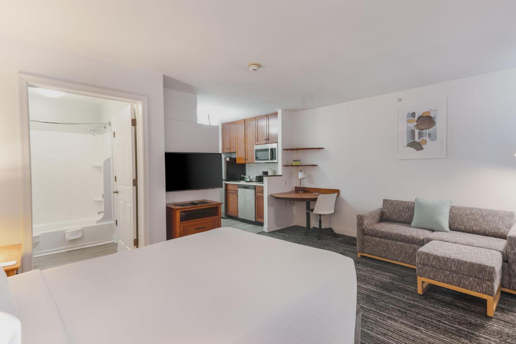 Towneplace Suites Fredericksburg Eksteriør billede