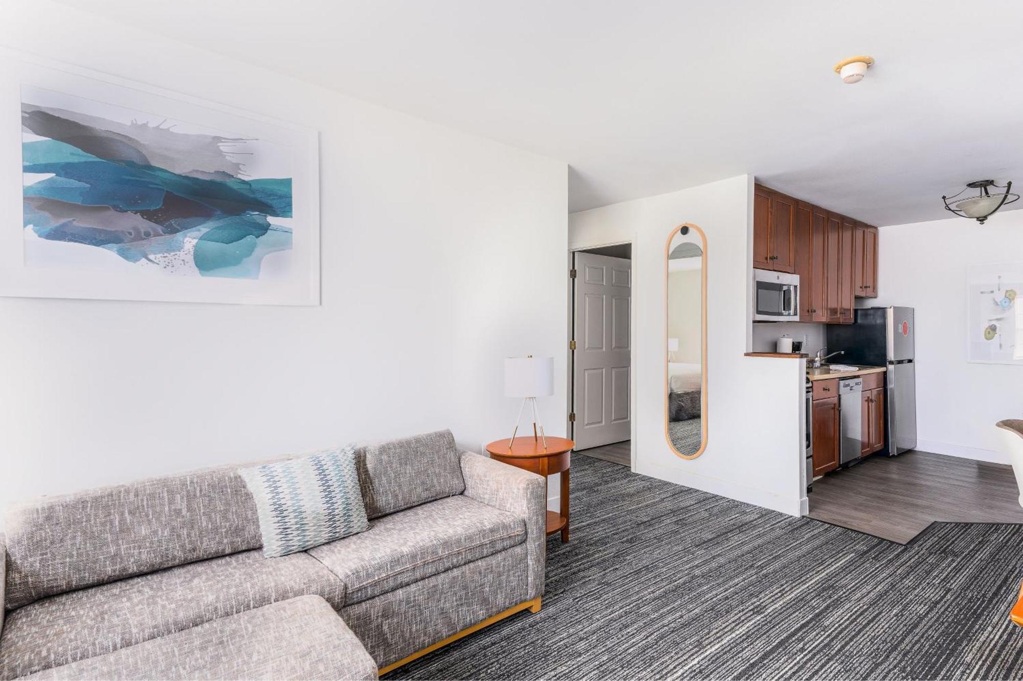 Towneplace Suites Fredericksburg Eksteriør billede
