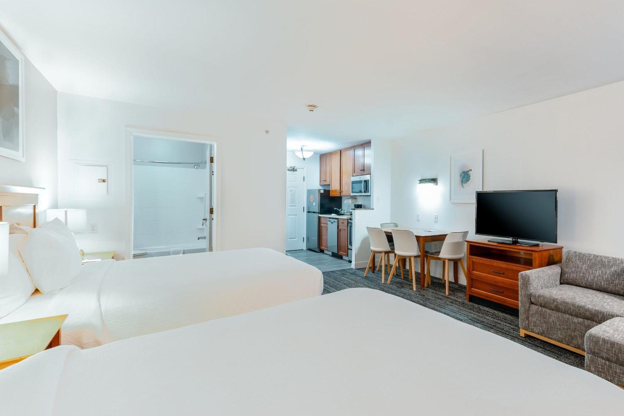 Towneplace Suites Fredericksburg Eksteriør billede