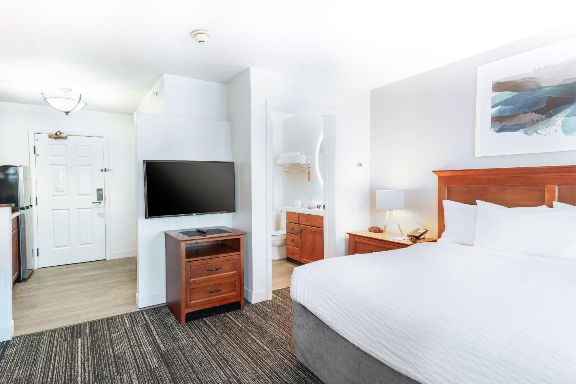 Towneplace Suites Fredericksburg Eksteriør billede