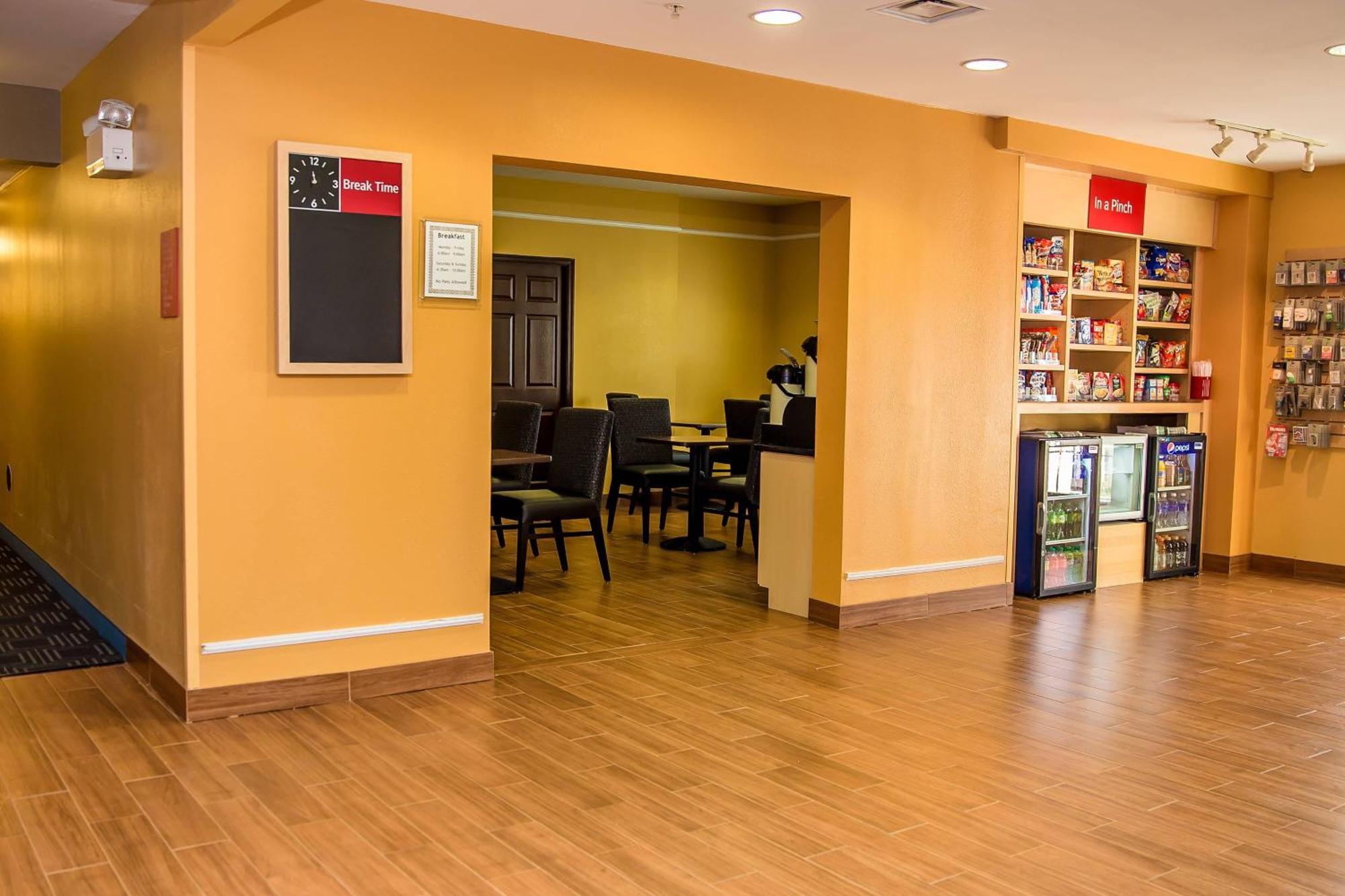 Towneplace Suites Fredericksburg Eksteriør billede