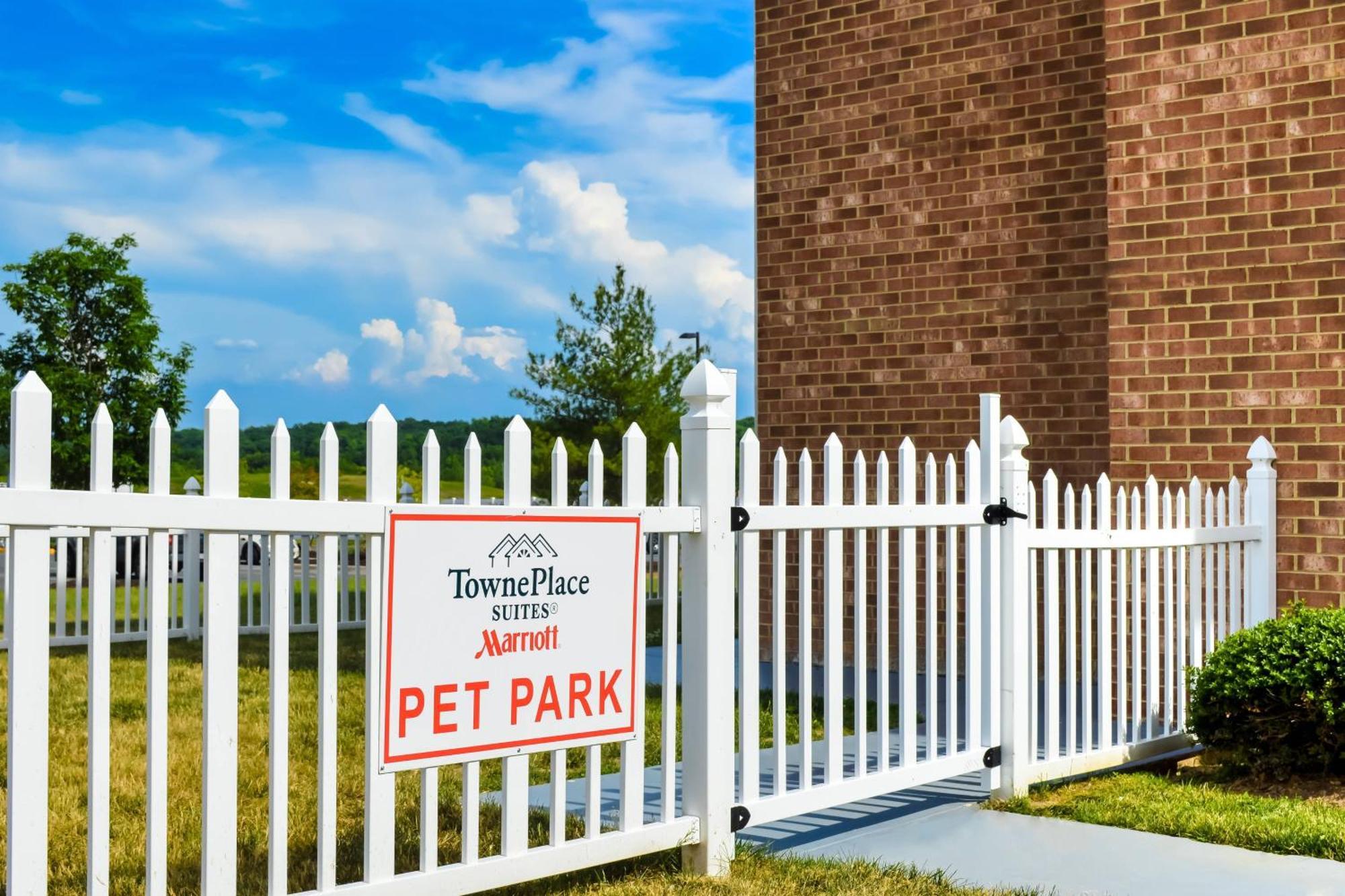 Towneplace Suites Fredericksburg Eksteriør billede