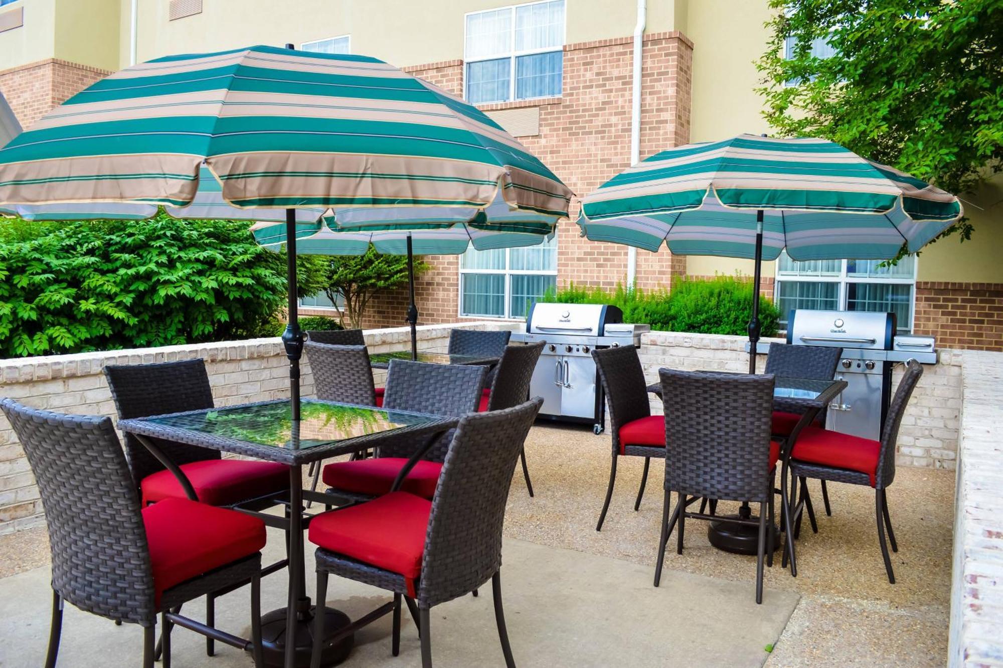 Towneplace Suites Fredericksburg Eksteriør billede