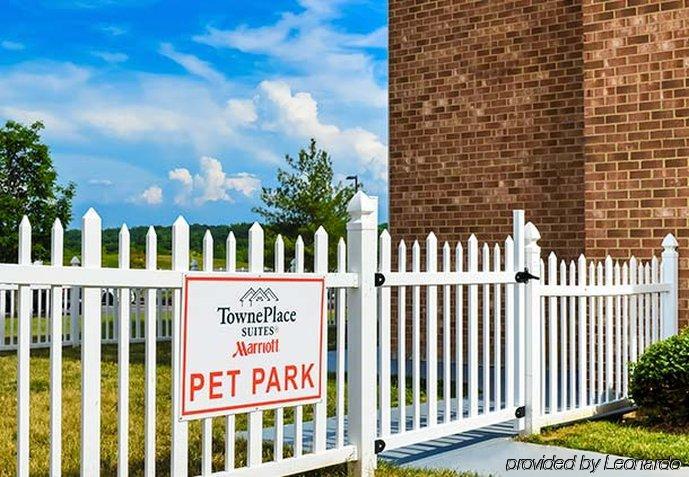Towneplace Suites Fredericksburg Eksteriør billede