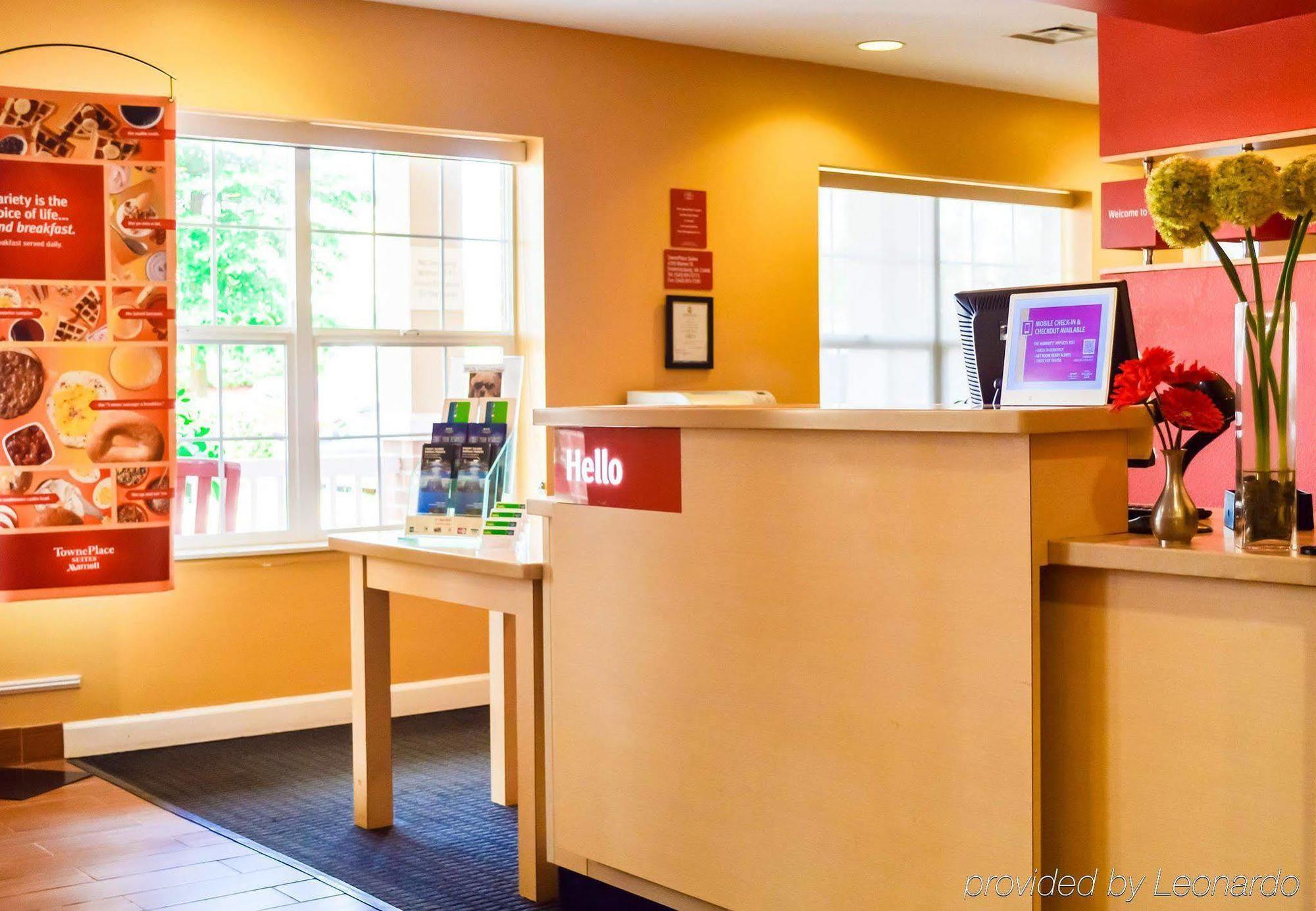 Towneplace Suites Fredericksburg Eksteriør billede