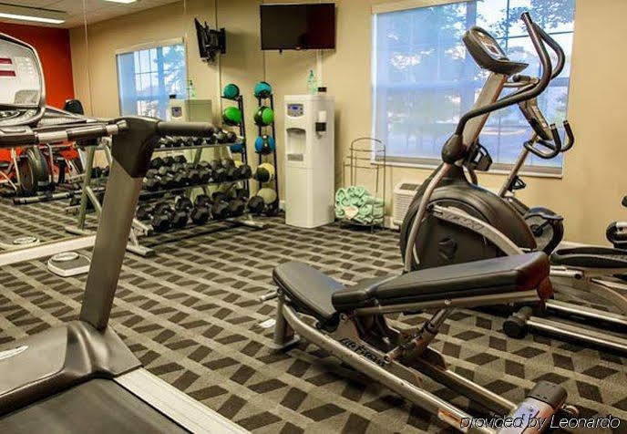 Towneplace Suites Fredericksburg Eksteriør billede